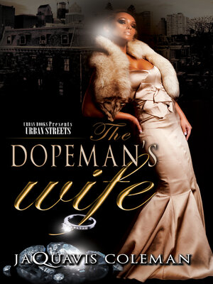 The Dopeman's Wife - ebook